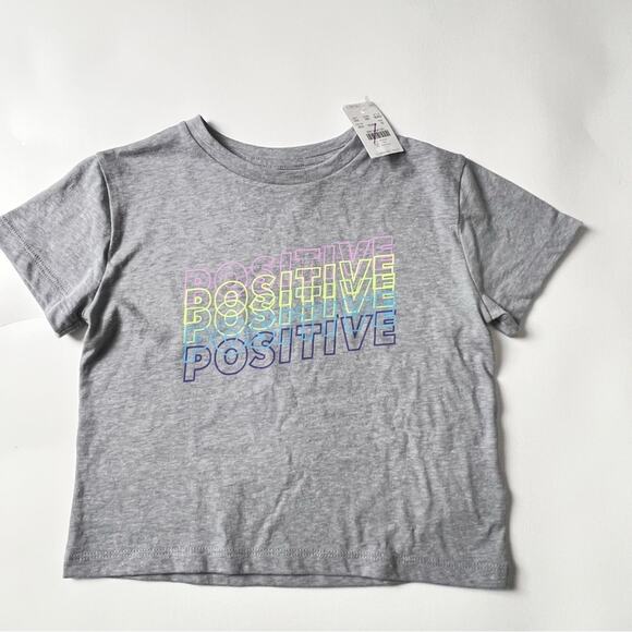 Crewcuts Active Boys Short Sleeve Graphic Tee  Sz XS (4-5) - Picture 1 of 7